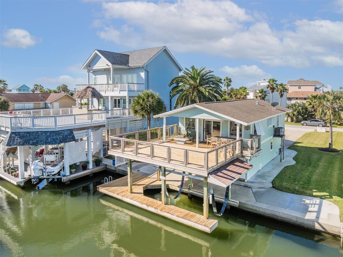 House in Galveston, Texas, United States 2 - 17446022