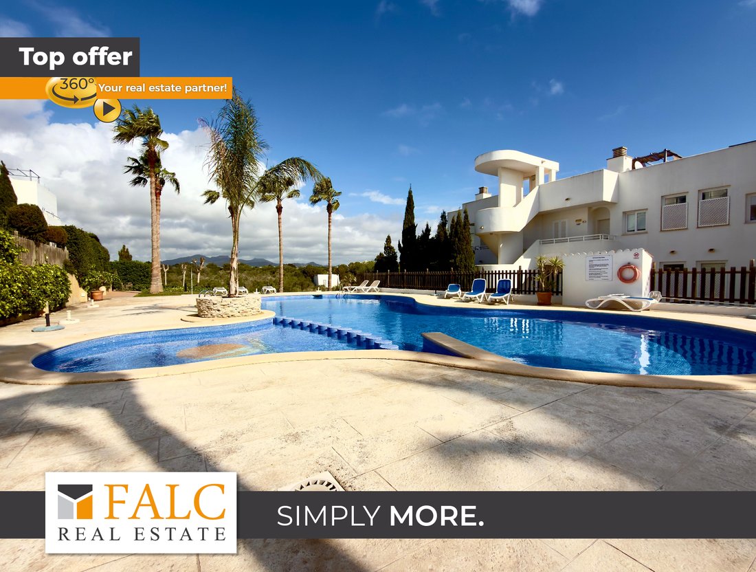 Apartment in Santanyi, Balearic Islands, Spain 1 - 17447226