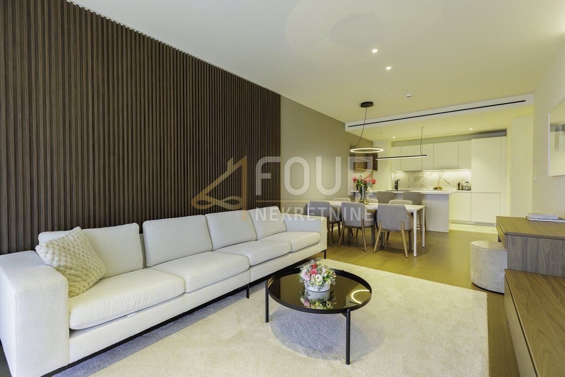 Apartment in Umag, Istria County, Croatia 2 - 17447127