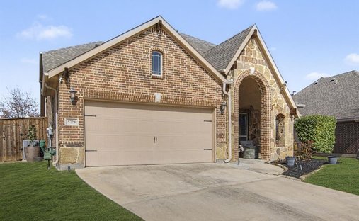 House in Denton, Texas, United States 1