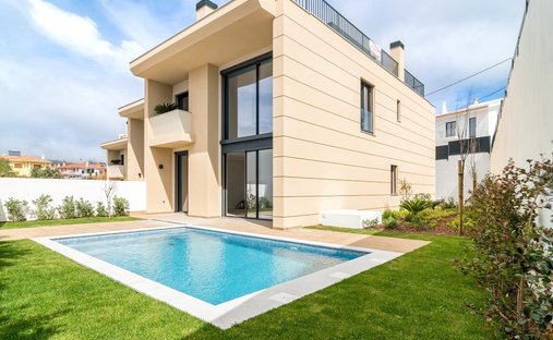 Villa in Cascais e Estoril, Lisbon, Portugal 1