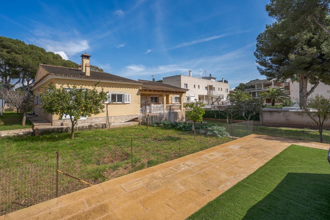 Villa in Santa Ponsa, Balearic Islands, Spain 3 - 17447033