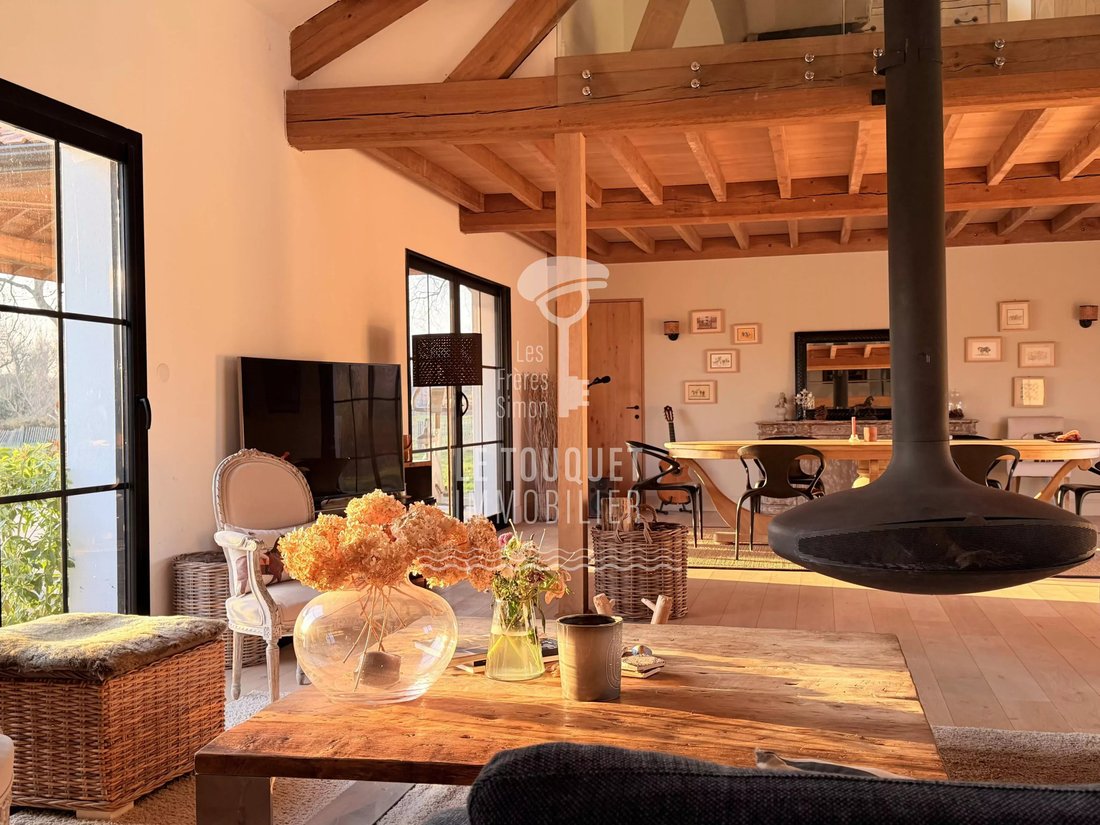 Villa in Cucq, Hauts-de-France, France 5 - 17436490