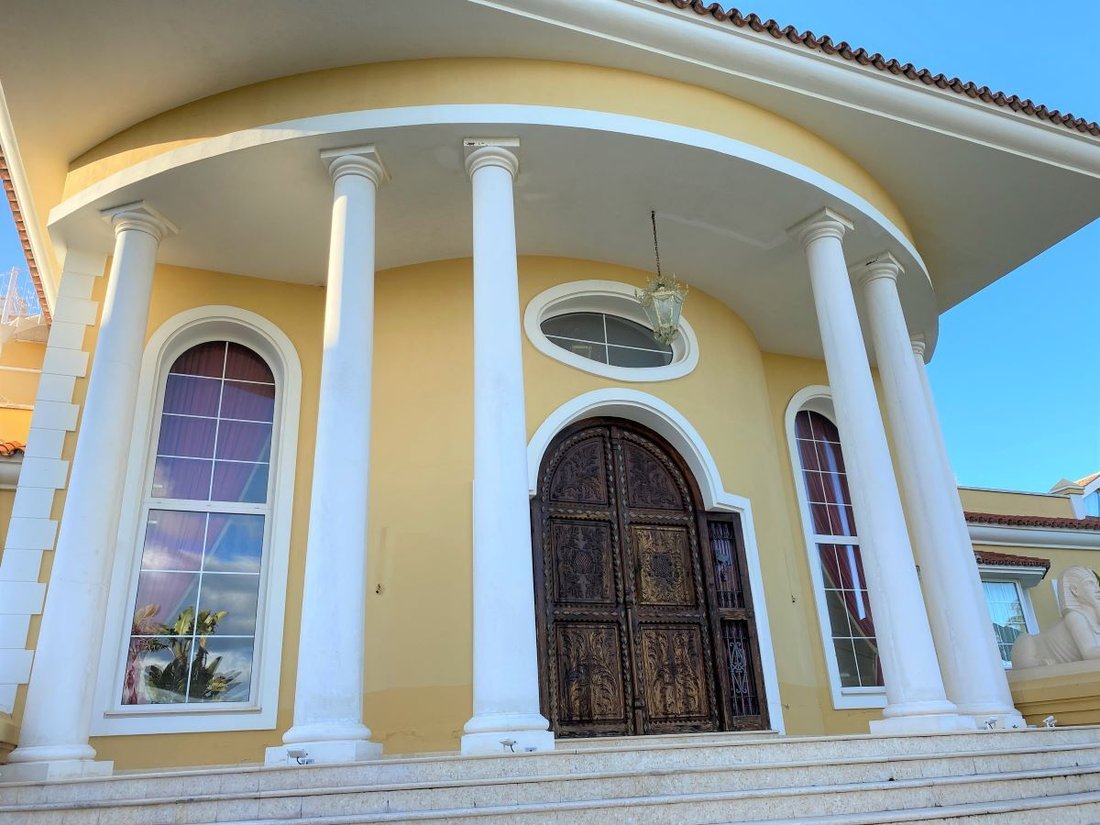 Villa in Sotogrande, San Roque, Andalusia 4 - 17443769