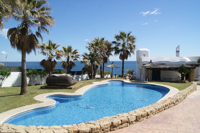 Villa à Manilva, Andalousie, Espagne 2 - 17443118