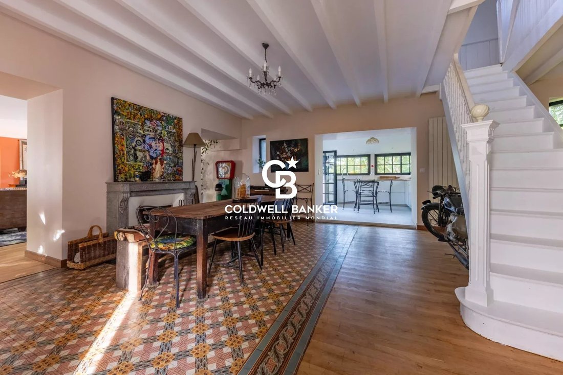 Estate in Suce-sur-Erdre, Pays de la Loire, France 5 - 17442314