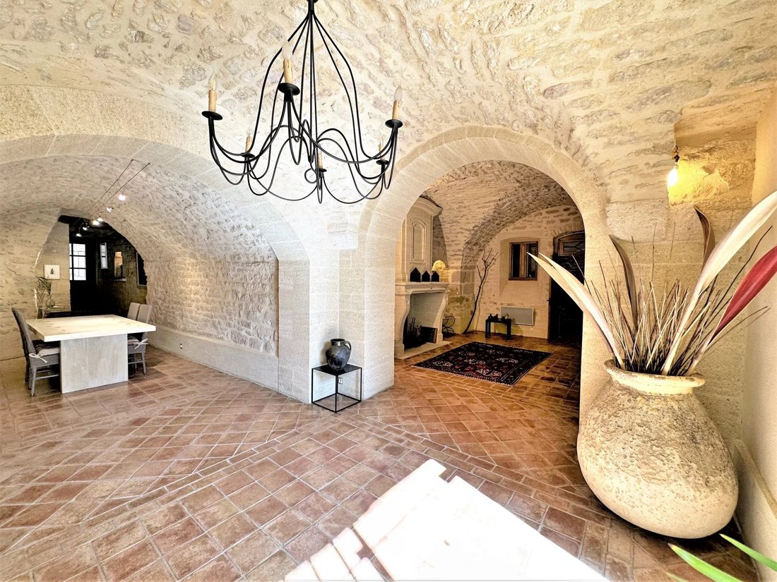 House in Castillon-du-Gard, Occitania, France 3 - 17377318