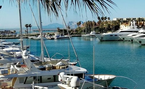 Apartment in Sotogrande, San Roque, Andalusia 1