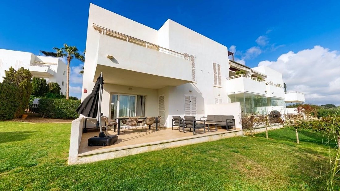 Apartment in Santanyi, Balearic Islands, Spain 2 - 17447226