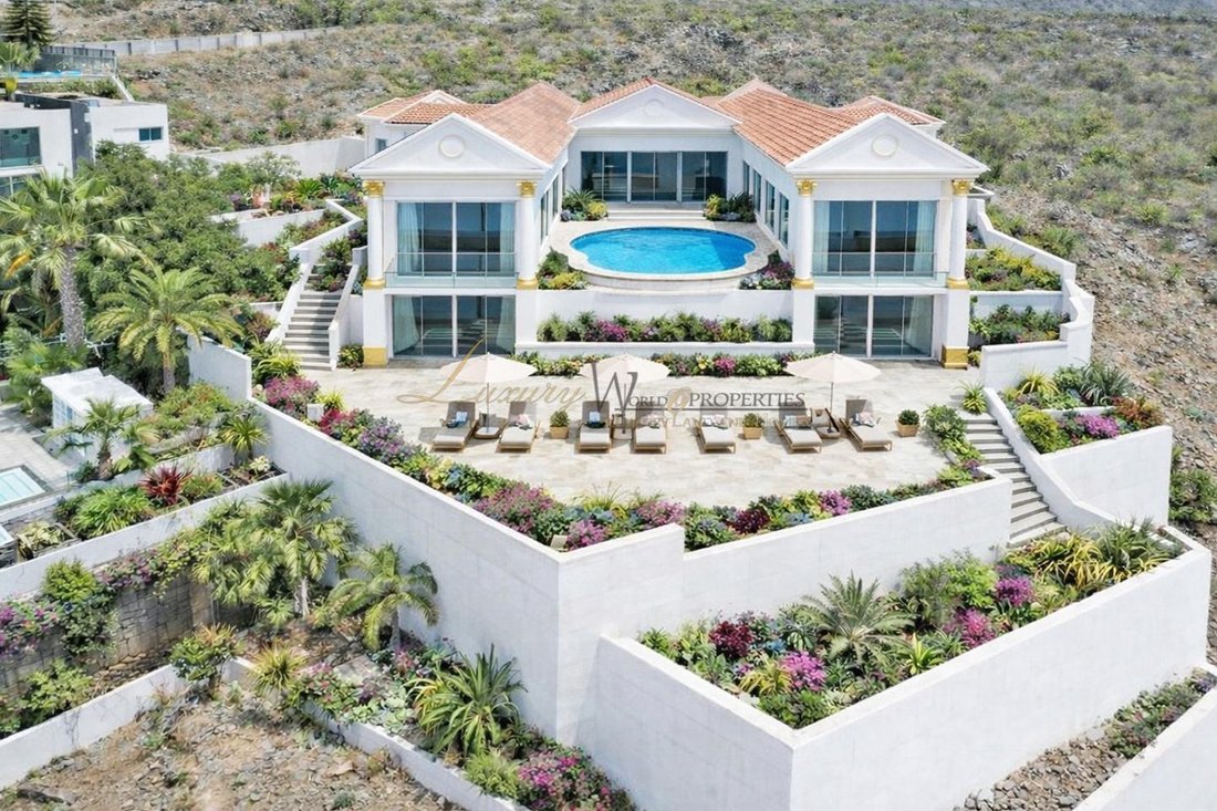 Villa in Costa Adeje, Adeje, Canary Islands 3 - 17444080