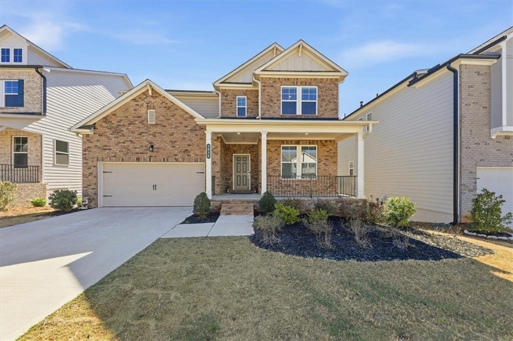 House in Flowery Branch, Georgia, United States 1 - 17446486