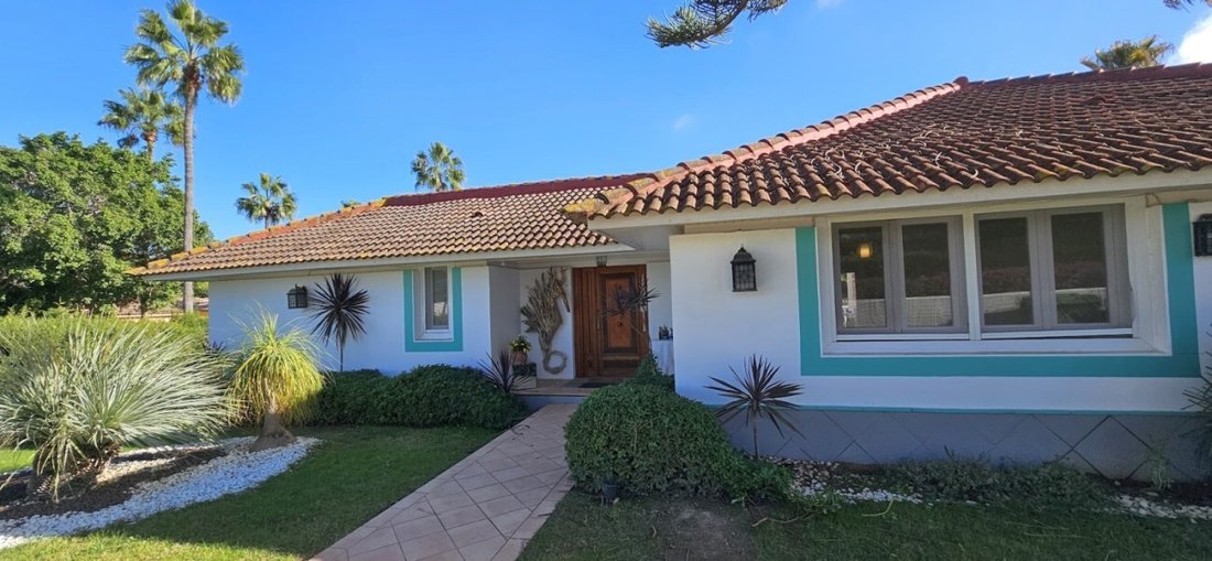Villa in Sotogrande, San Roque, Andalusia 1 - 17442537