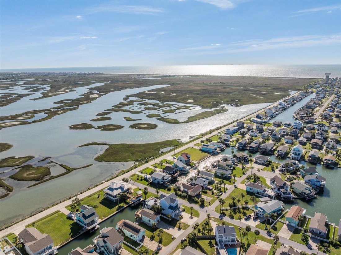 House in Galveston, Texas, United States 3 - 17446022