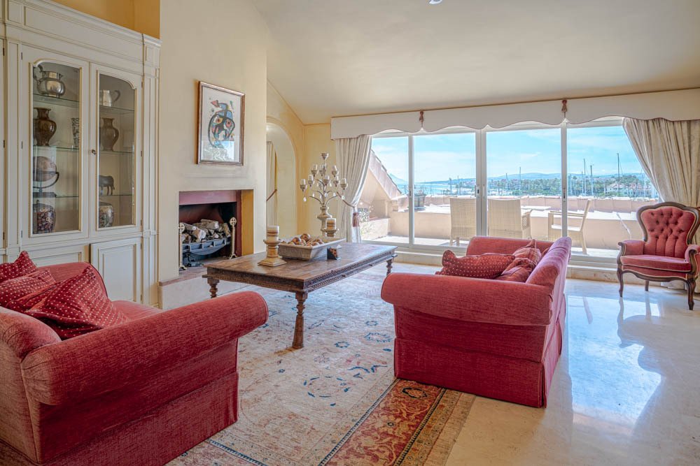 Apartment in Sotogrande, San Roque, Andalusia 2 - 17444094