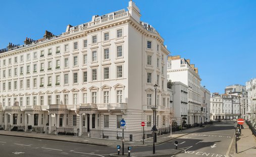 Apartamento en Londres, Inglaterra, Reino Unido 1