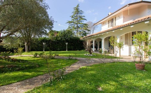 Villa in Asciano Pisano, San Giuliano Terme, Tuscany 1