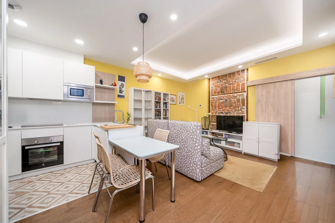 Apartment in Centro, Madrid, Spain 1 - 17444427