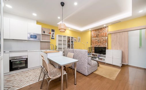 Wohnung in Centro, Madrid, Spanien 1