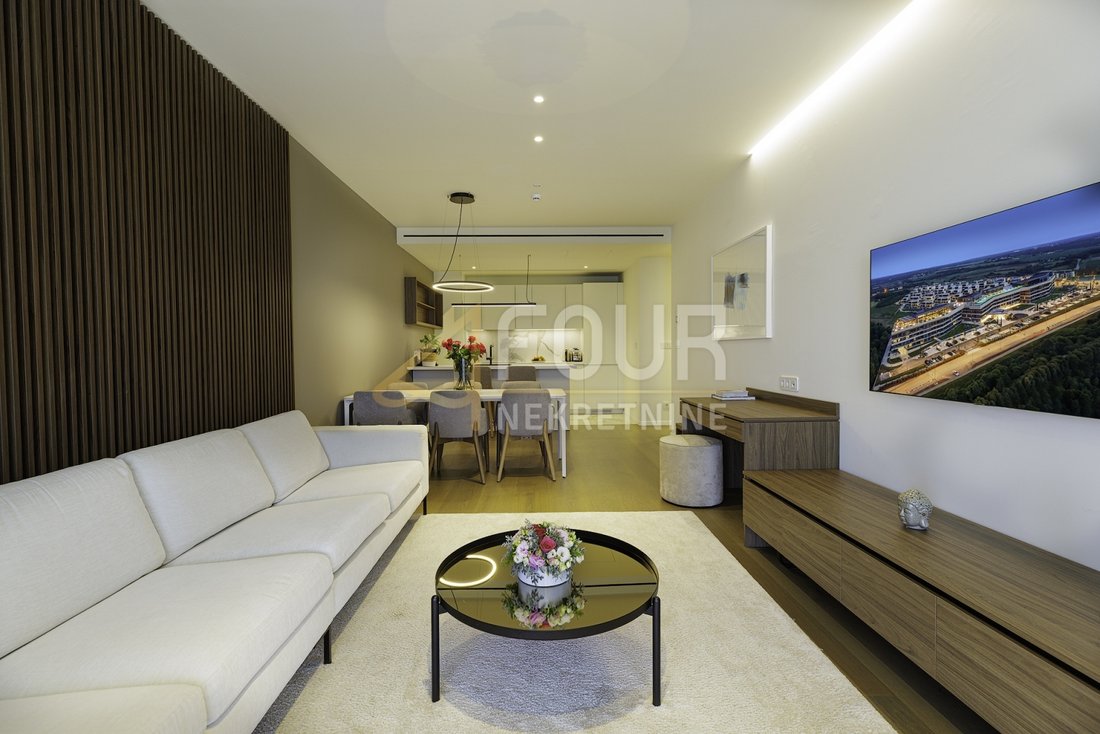 Apartment in Umag, Istria County, Croatia 1 - 17447157