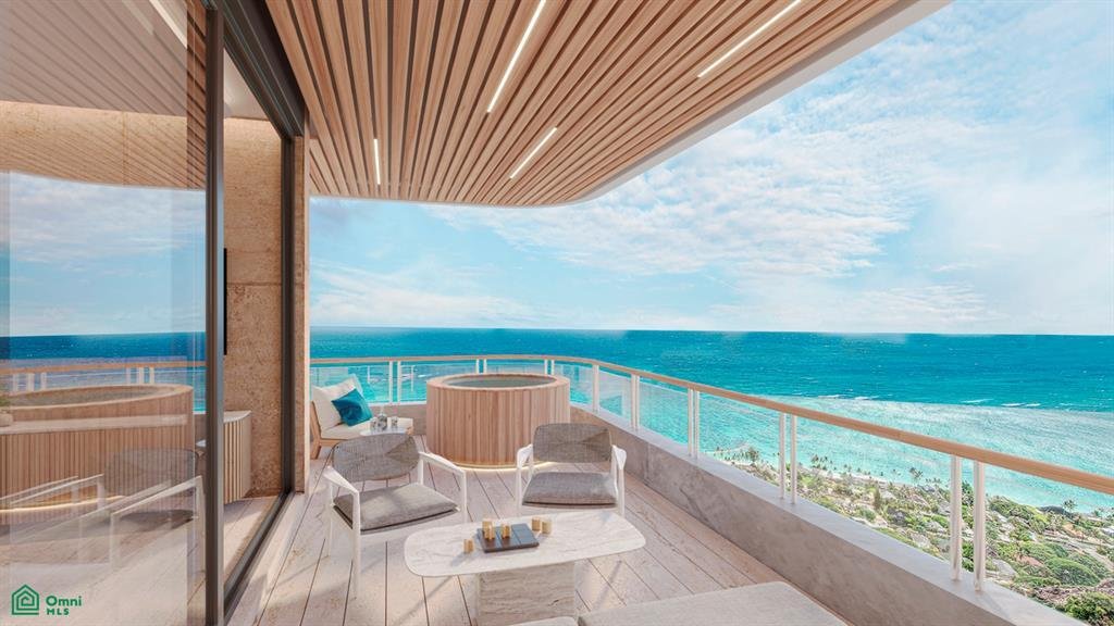 Condo in Puerto Morelos, Quintana Roo, Mexico 1 - 17088603