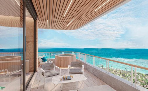 Condo in Puerto Morelos, Quintana Roo, Mexico 1