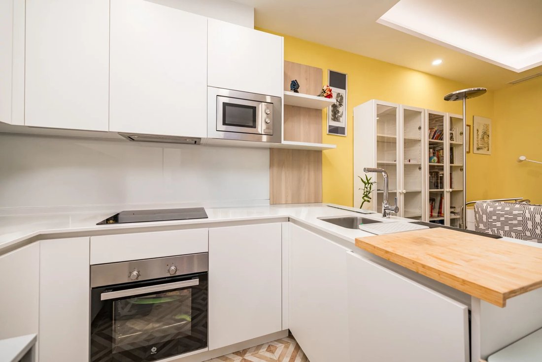 Apartment in Centro, Madrid, Spain 5 - 17444427