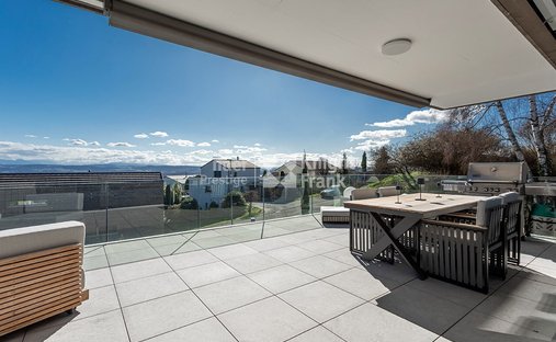 Penthouse en Mont-Vully, Friburgo, Suiza 1