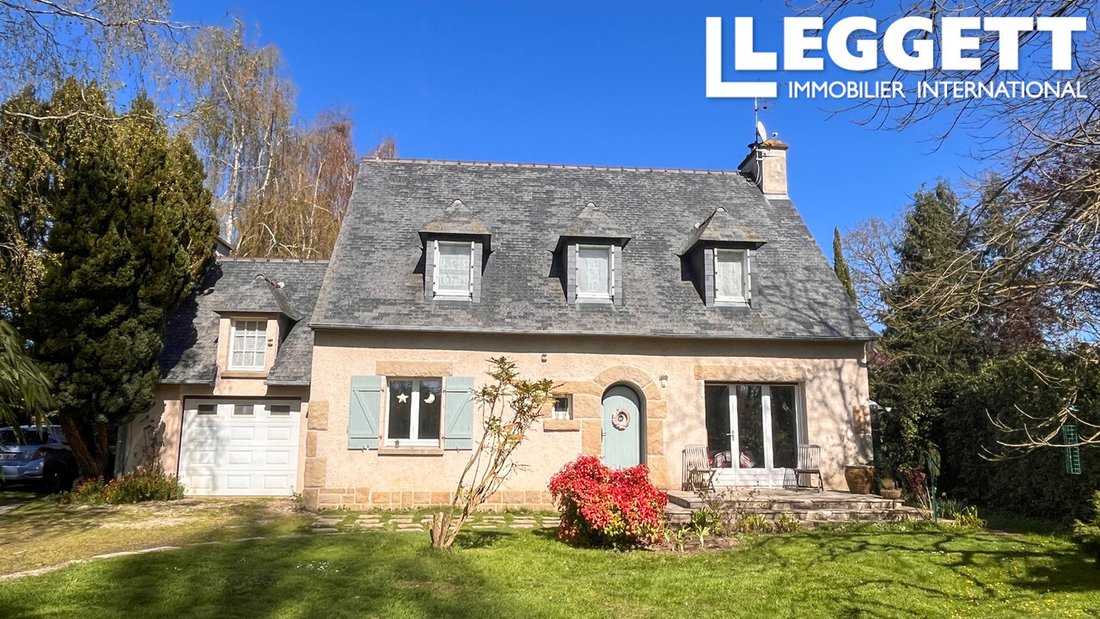 Maison à Dinan, Bretagne, France 1 - 17444937