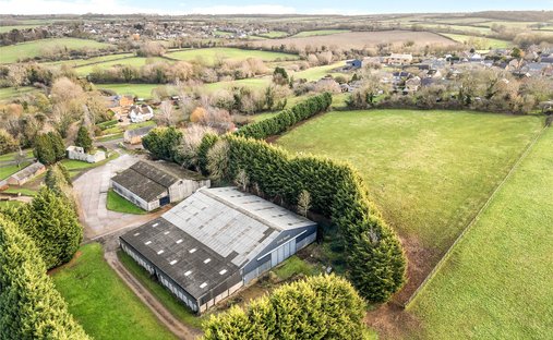 Land in Stoke Albany, England 1