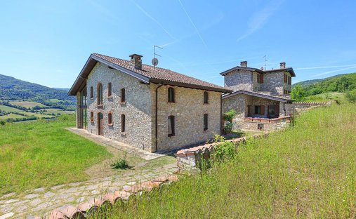 Travo, Emilia-Romagna, Italia 1
