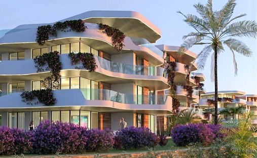 Apartment in Sotogrande, San Roque, Andalusia 1