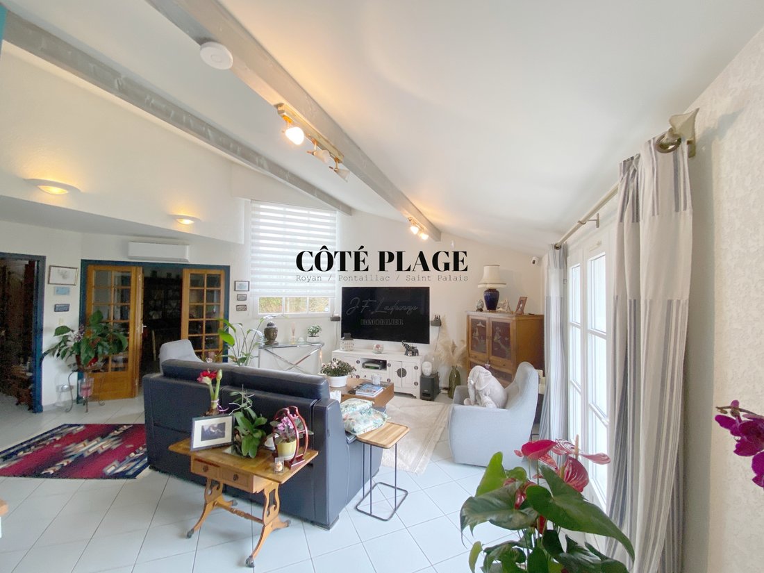 House in Vaux-sur-Mer, Nouvelle-Aquitaine, France 5 - 17407980