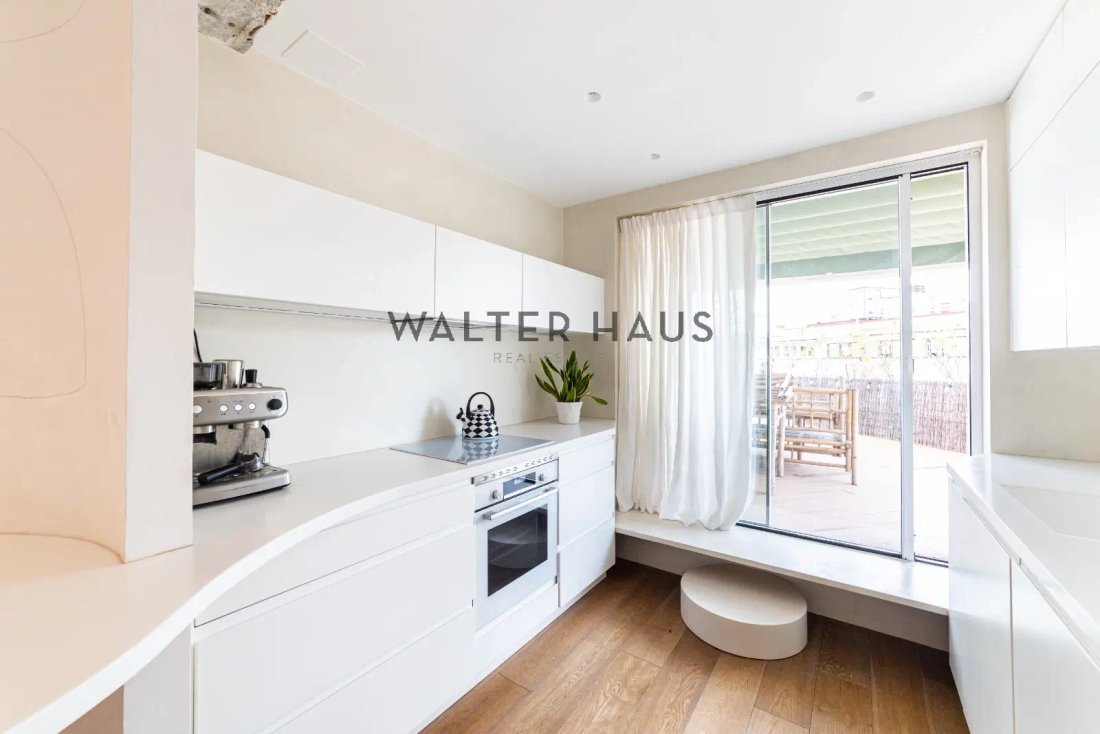 Penthouse in Barrio Salamanca, Madrid, Spain 4 - 17443093