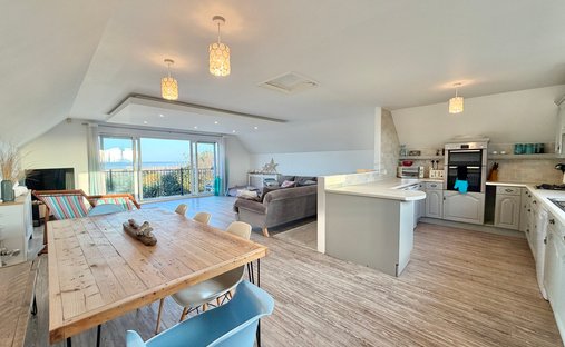 House in Greatstone, Lydd, England 1