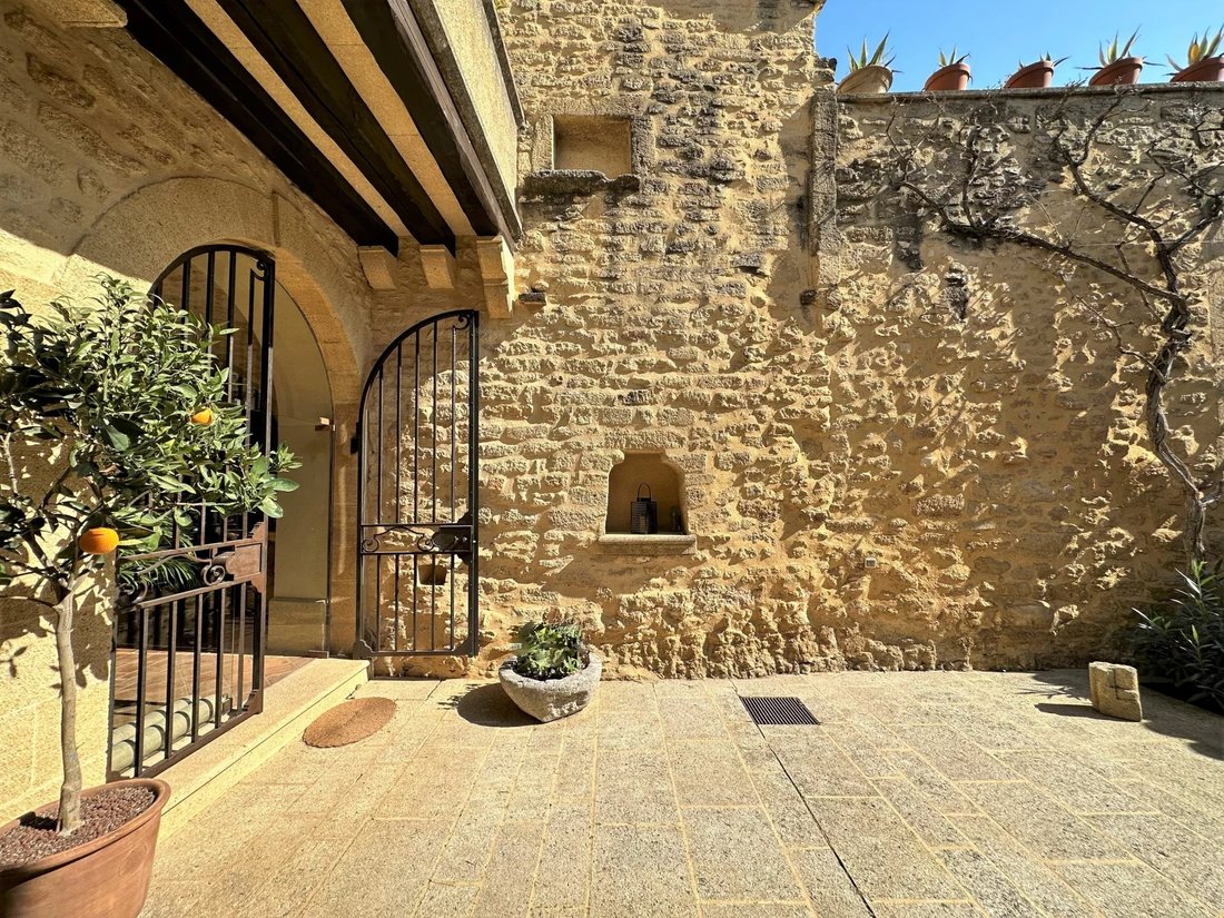 House in Castillon-du-Gard, Occitania, France 4 - 17377318