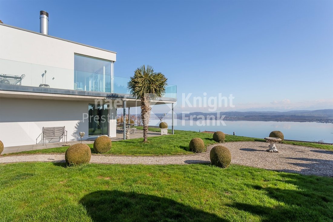Apartment in Vully-les-Lacs, Vaud, Switzerland 1 - 17442675