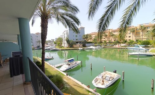 Appartement à Sotogrande, San Roque, Andalousie 1