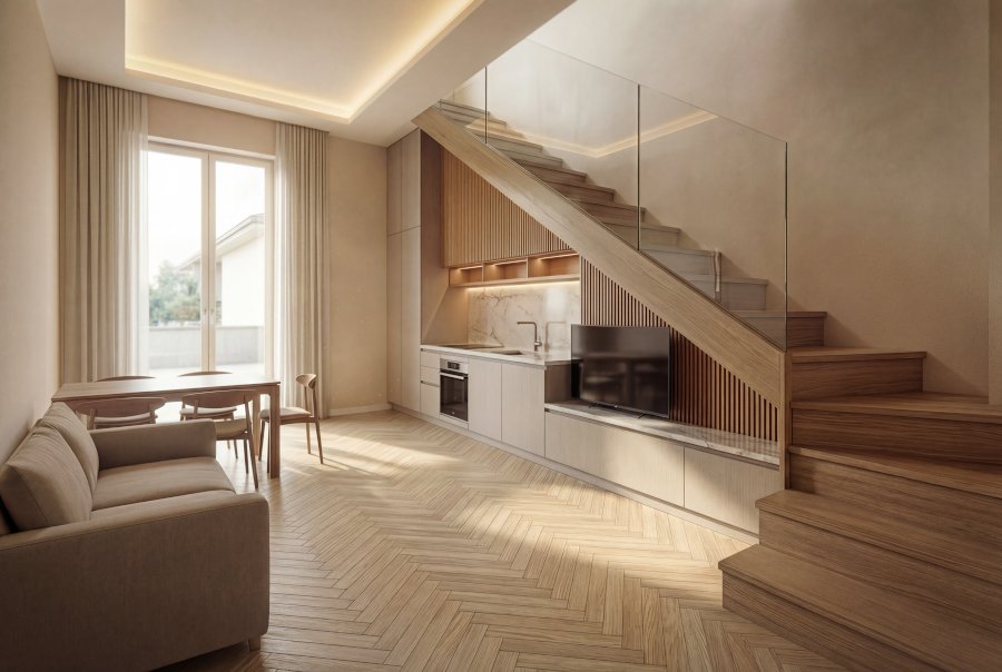 Apartment in Teodosio - Porpora, Milan, Italy 1 - 17446233