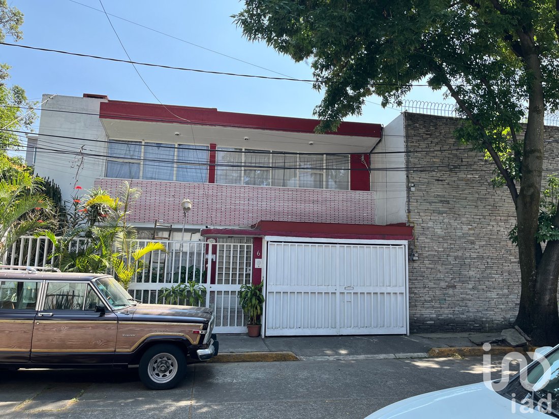 House in Santa Catarina Yecahuitzotl, Mexico City, Mexico 1 - 17444105