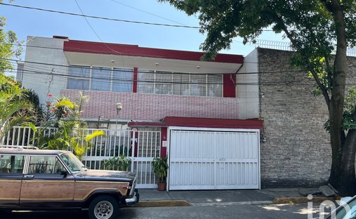 Casa en Santa Catarina Yecahuitzotl, Ciudad de México, México 1