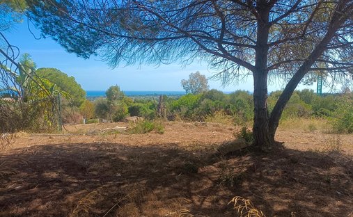 Land in Sotogrande, San Roque, Andalusien 1