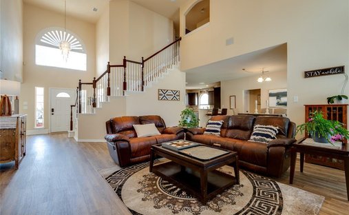 House in McKinney, Texas, United States 1
