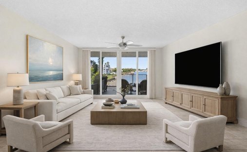 Appartement à Boynton Beach, Floride, États-Unis 1