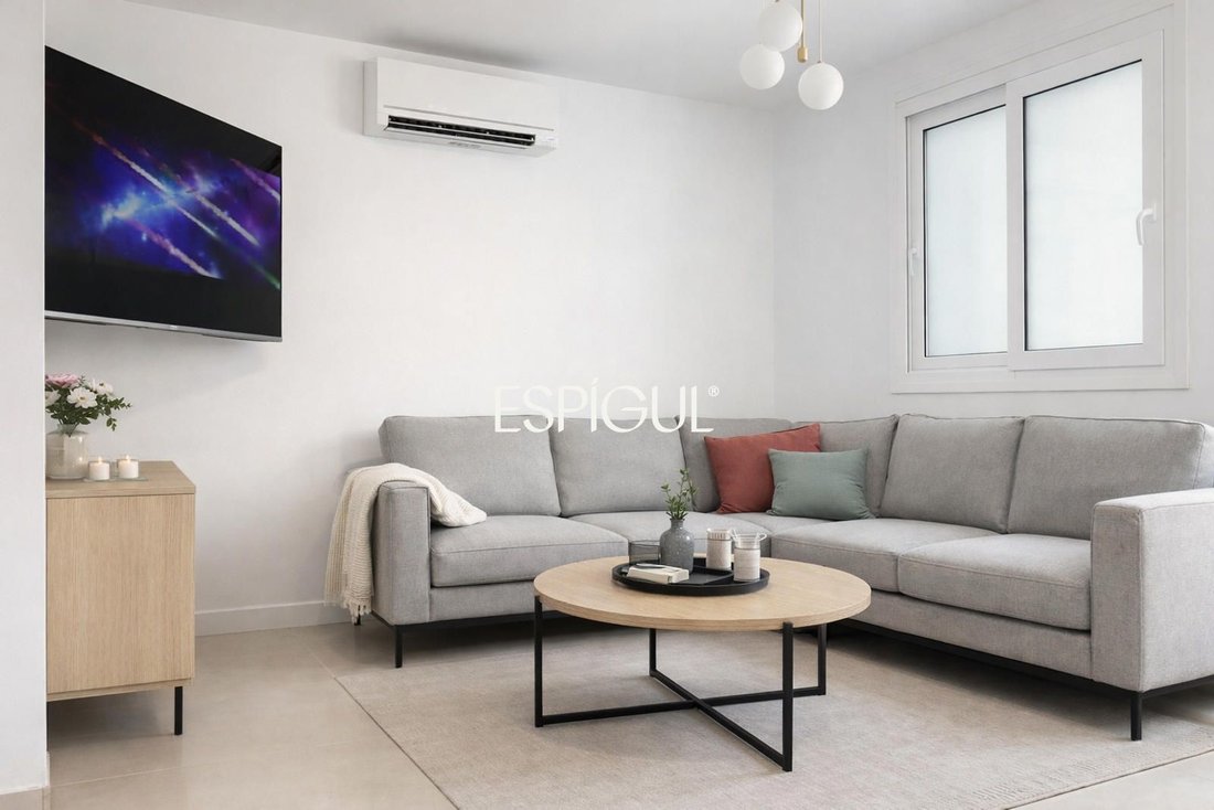 Apartment in Sants-Montjuic, Barcelona, Spain 1 - 17446505