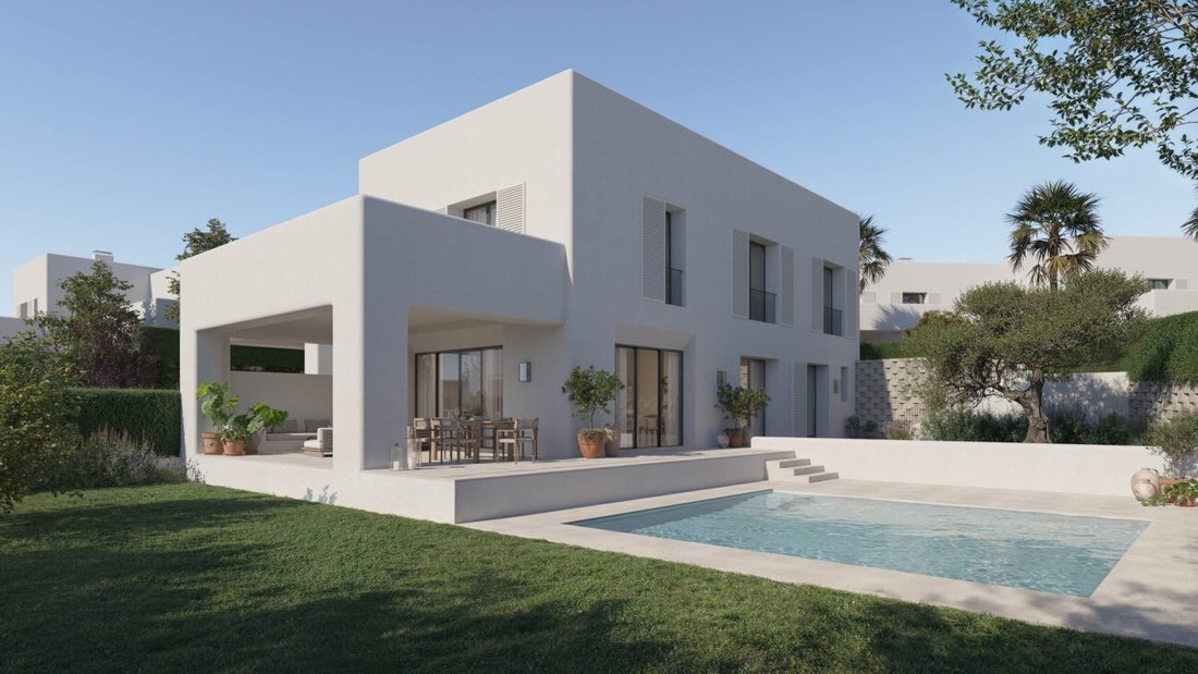 Villa in Sotogrande, San Roque, Andalusia 2 - 17443895