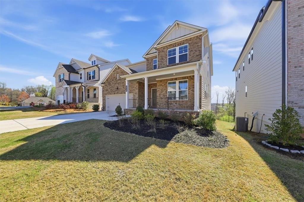 House in Flowery Branch, Georgia, United States 3 - 17446486