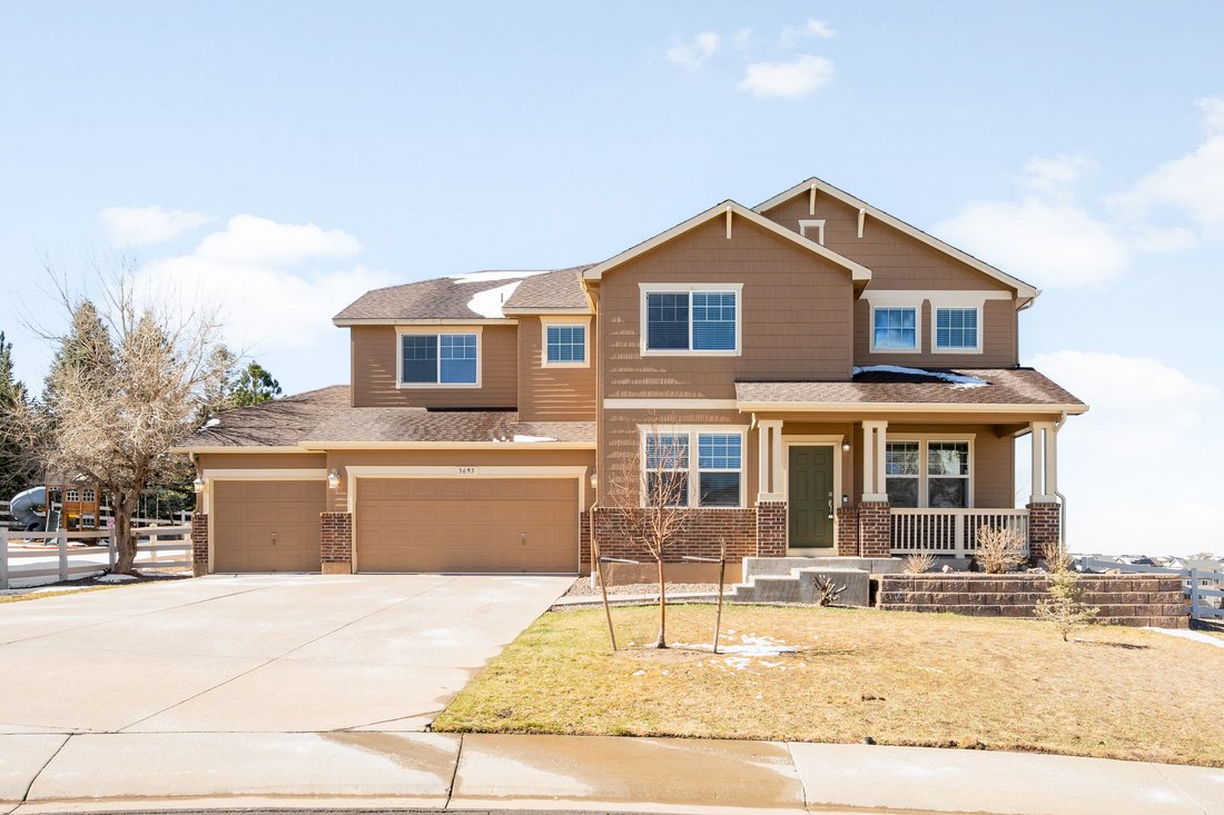 House in Castle Rock, Colorado, United States 2 - 17442224