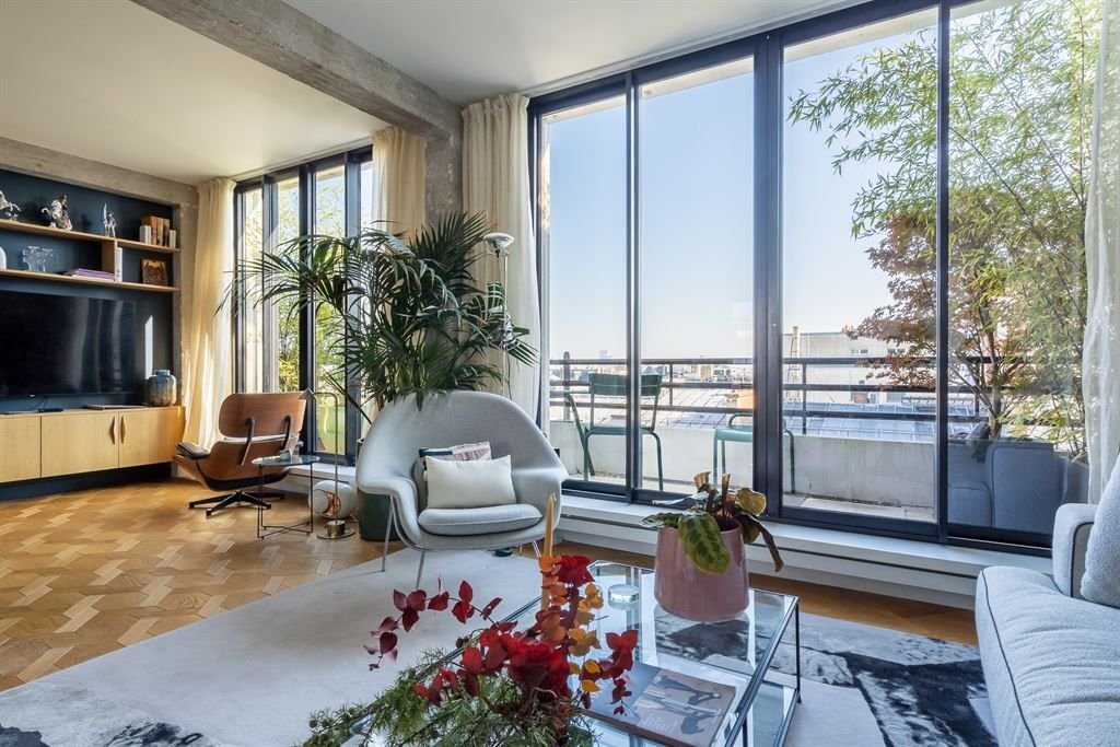Apartment in Bois de Boulogne, Paris 16e Arrondissement, Paris 2 - 17446875