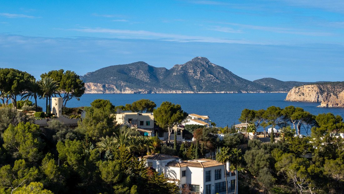 Apartment in Port d'Andratx, Andratx, Balearic Islands 5 - 17445053