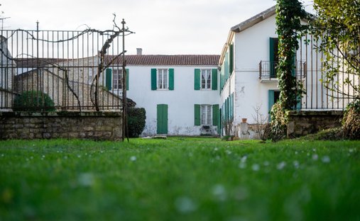 Casa a Saint-Pierre-d'Oléron, Nuova Aquitania, Francia 1
